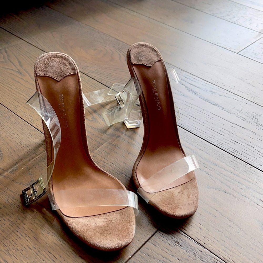 Kiki heel Tony Bianco